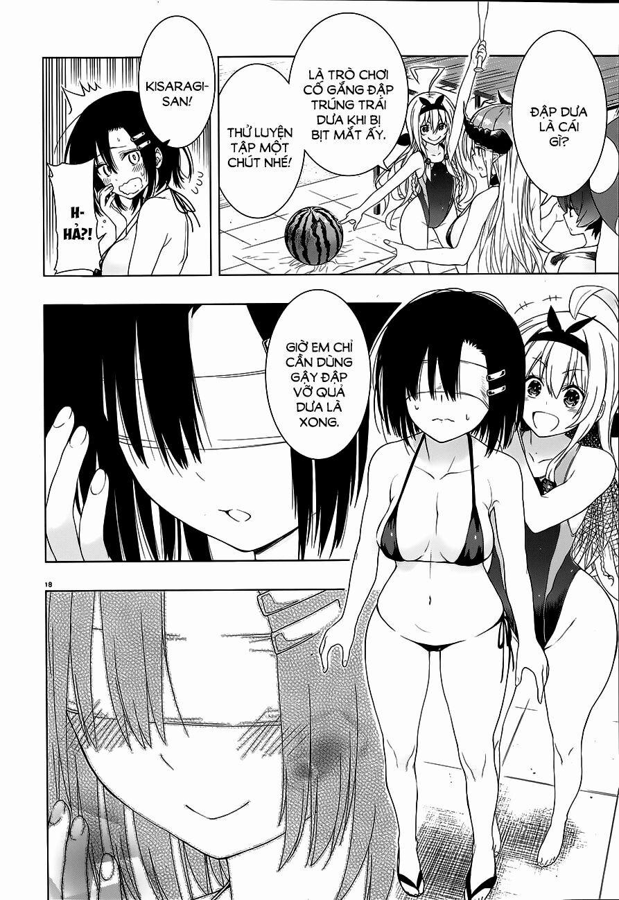 Floor Ni Maou Ga Imasu 10 trang 18