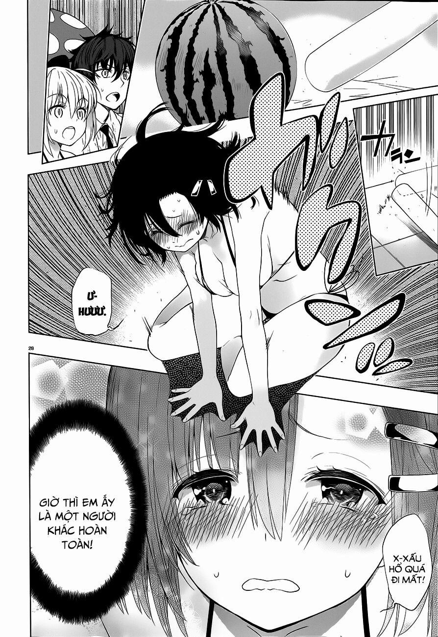 Floor Ni Maou Ga Imasu 10 trang 28