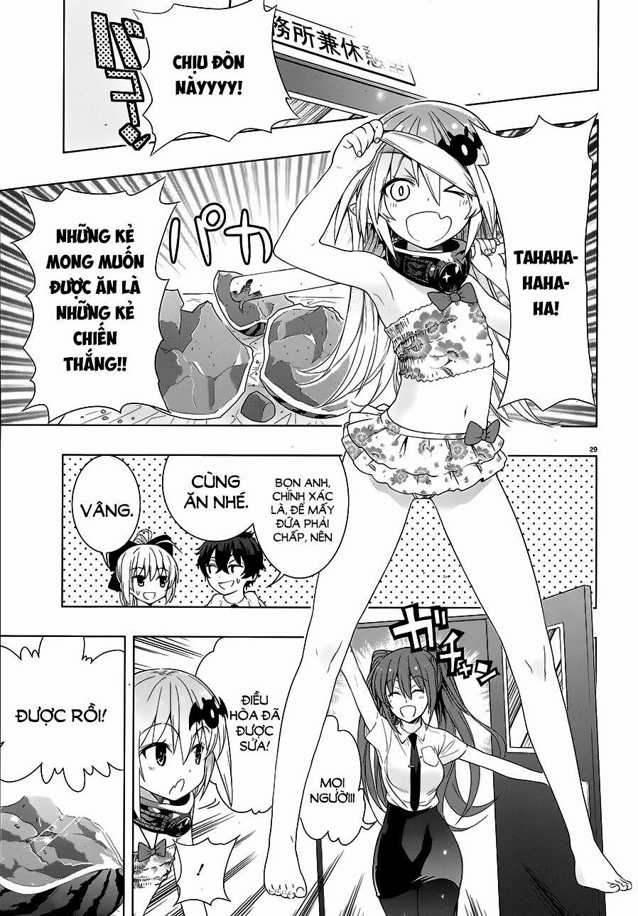 Floor Ni Maou Ga Imasu 10 trang 29