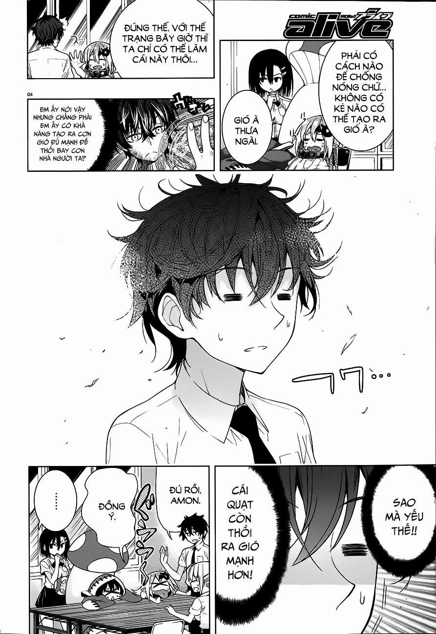 Floor Ni Maou Ga Imasu 10 trang 5