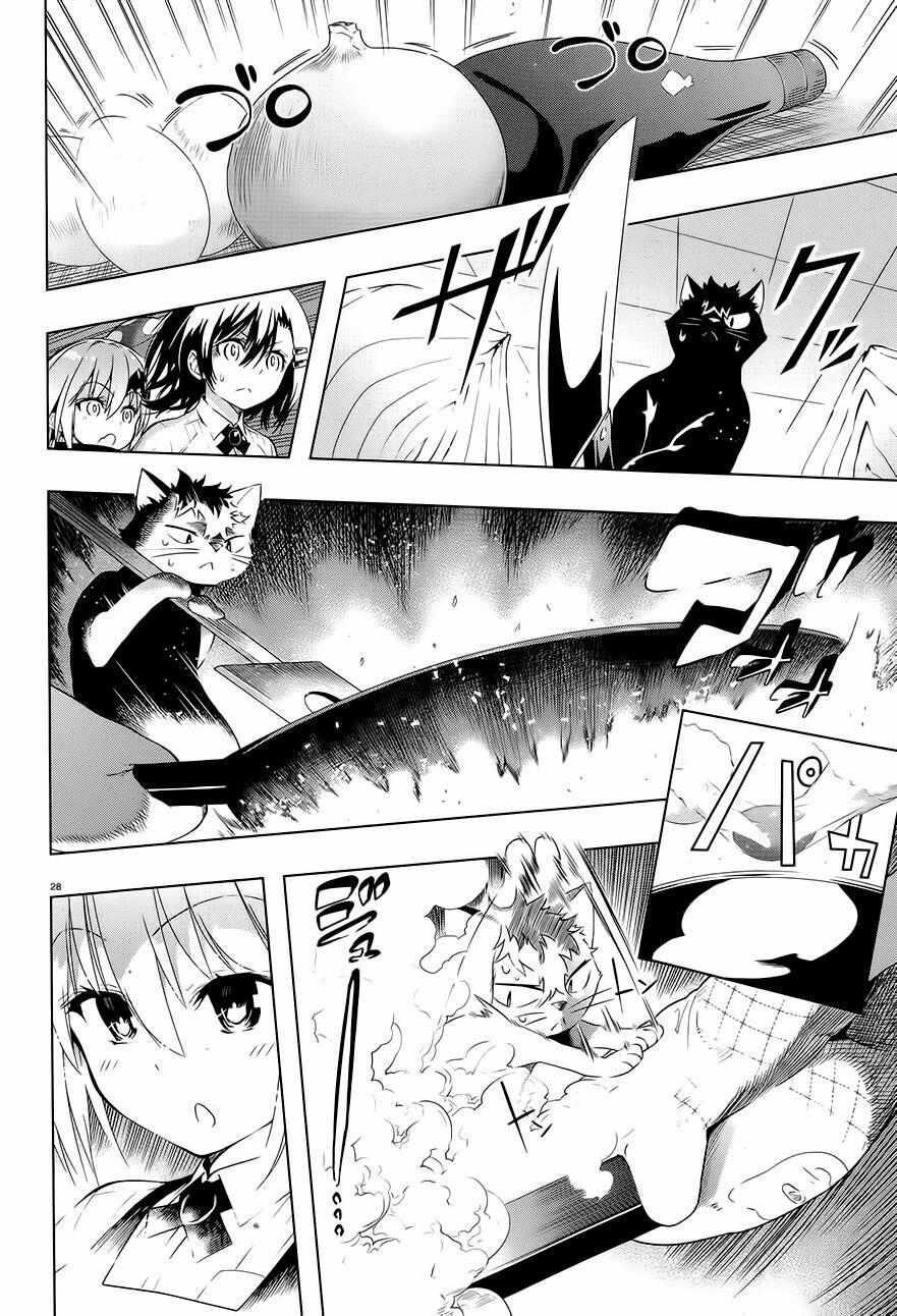 Floor Ni Maou Ga Imasu 11 trang 27