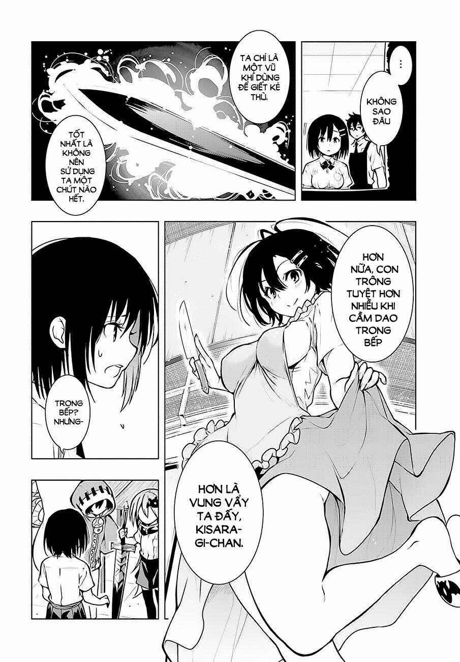 Floor Ni Maou Ga Imasu 14 trang 26