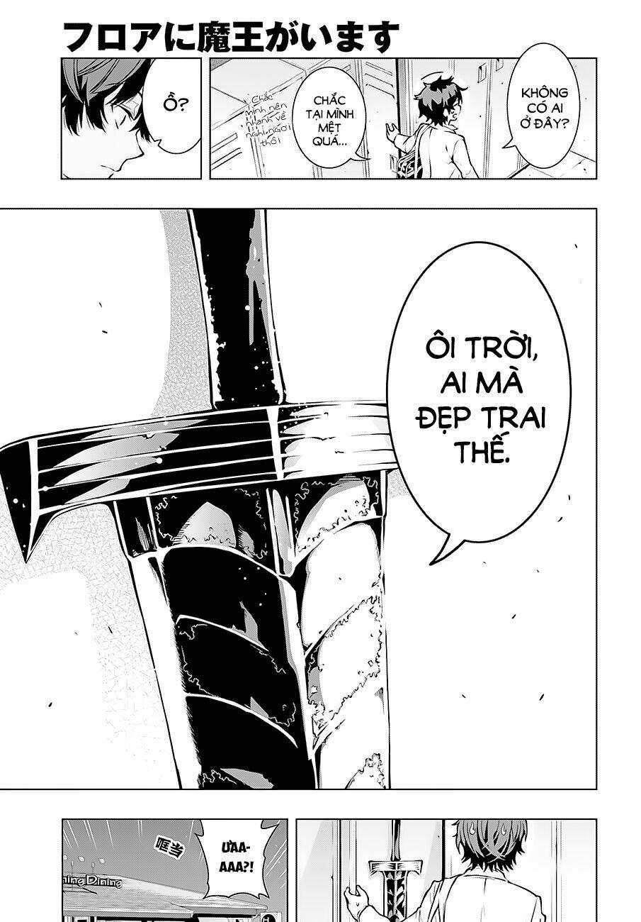 Floor Ni Maou Ga Imasu 14 trang 3