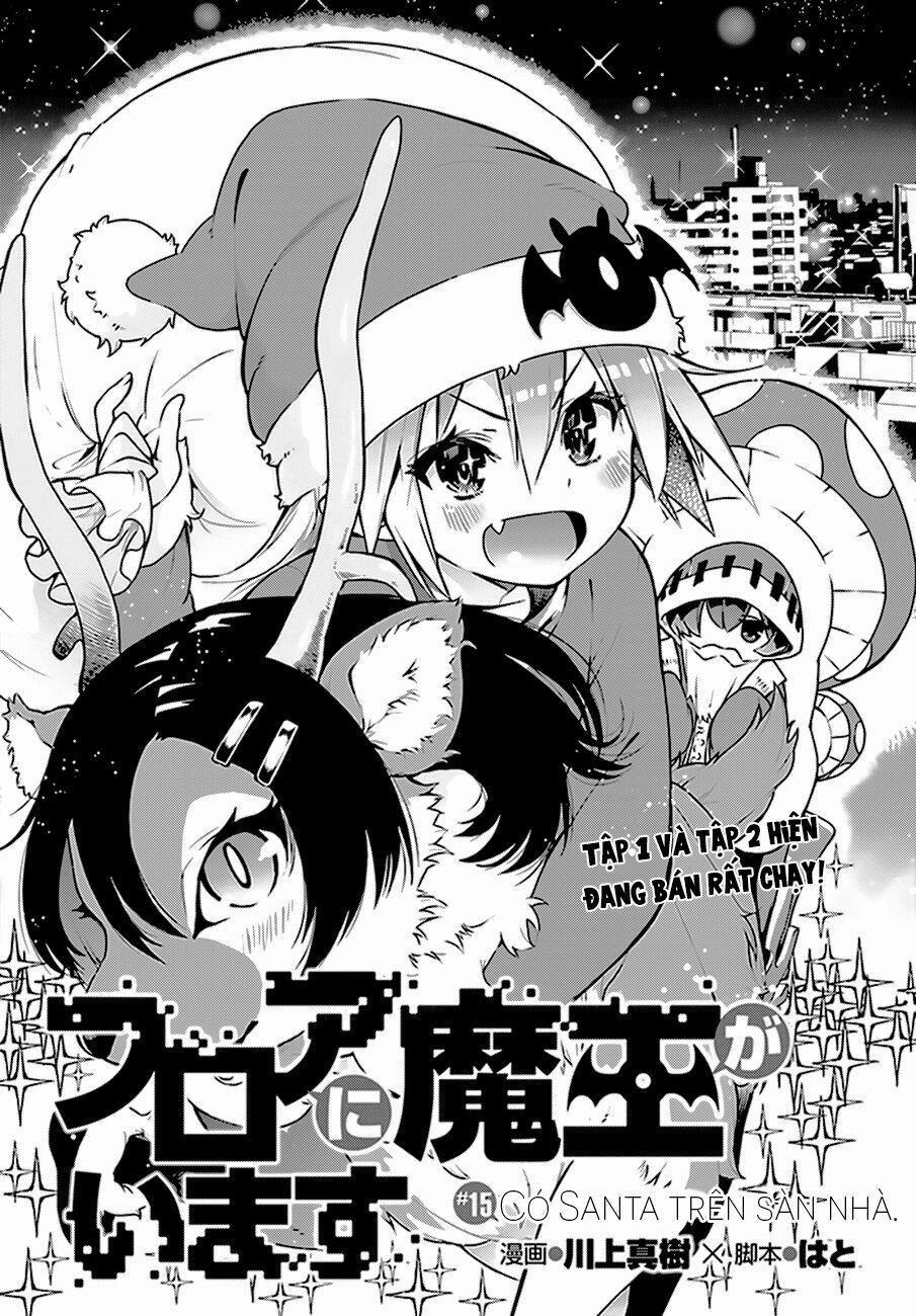 Floor Ni Maou Ga Imasu 15 trang 0