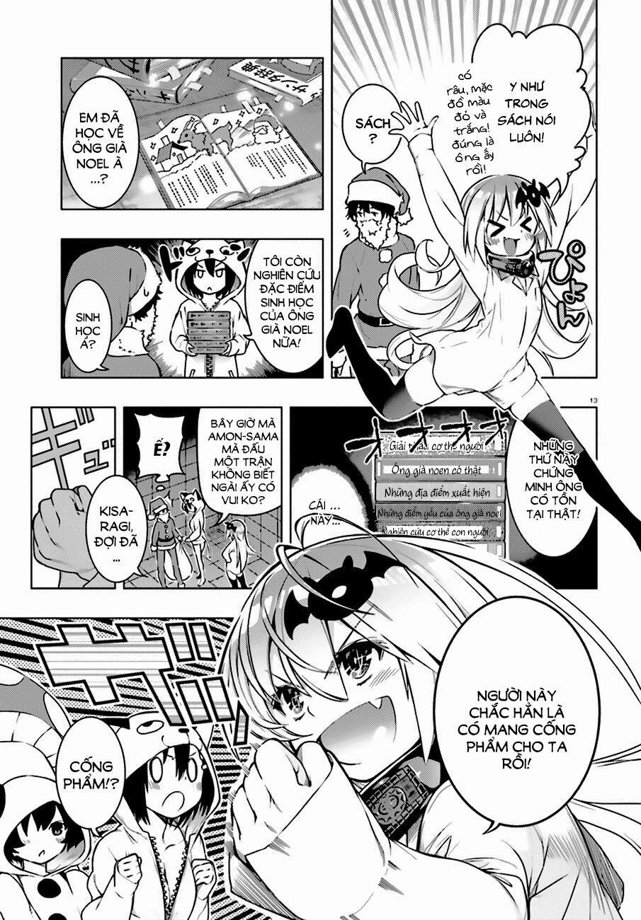 Floor Ni Maou Ga Imasu 15 trang 12