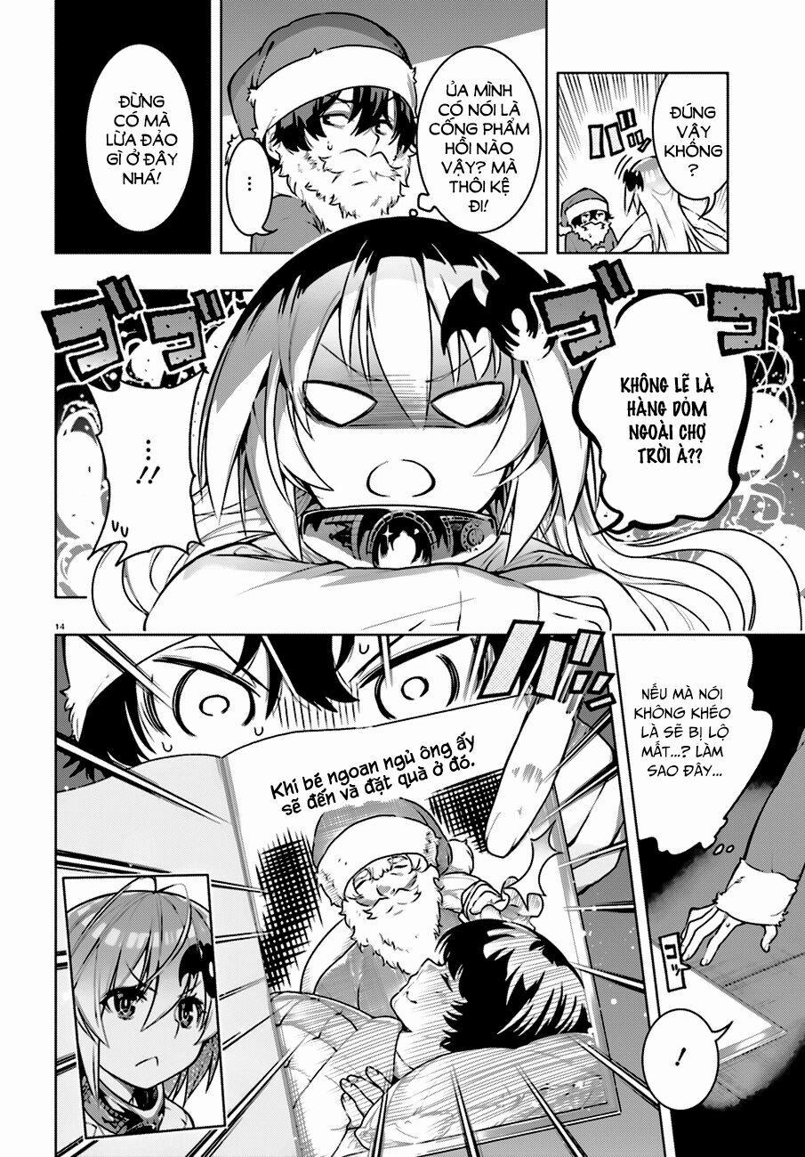 Floor Ni Maou Ga Imasu 15 trang 13