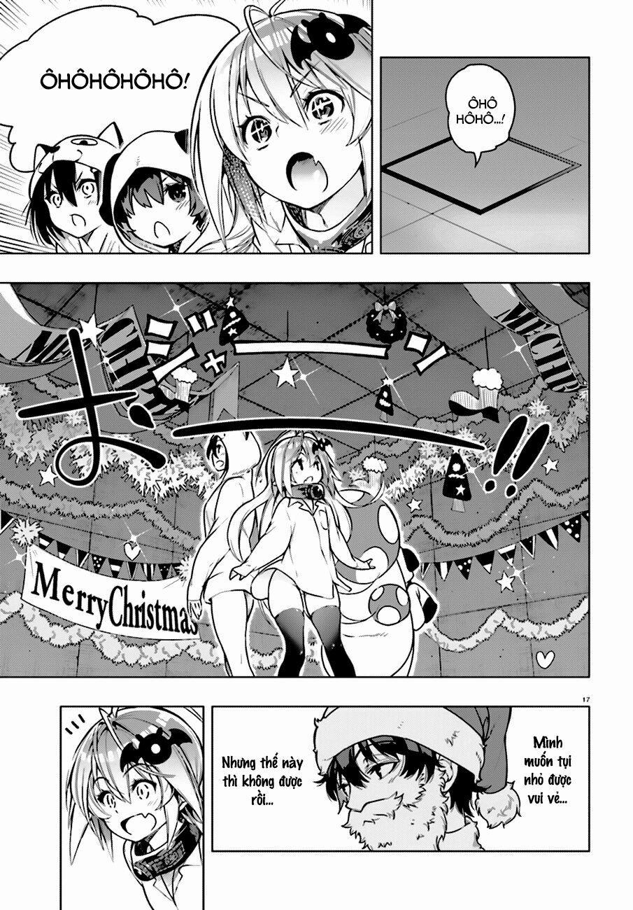 Floor Ni Maou Ga Imasu 15 trang 16