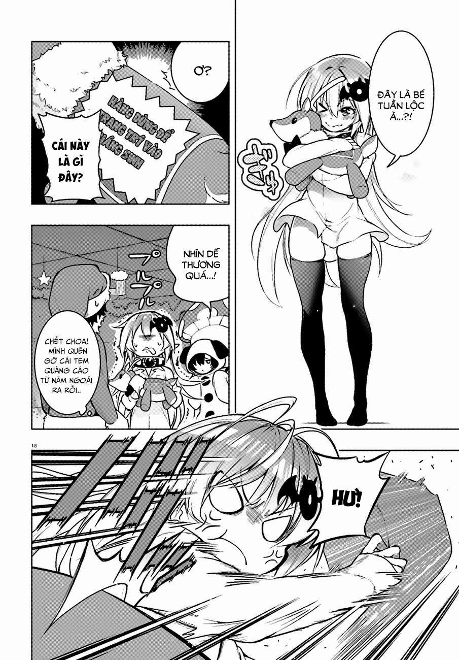 Floor Ni Maou Ga Imasu 15 trang 17