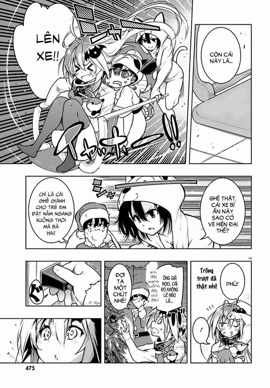 Floor Ni Maou Ga Imasu 15 trang 18