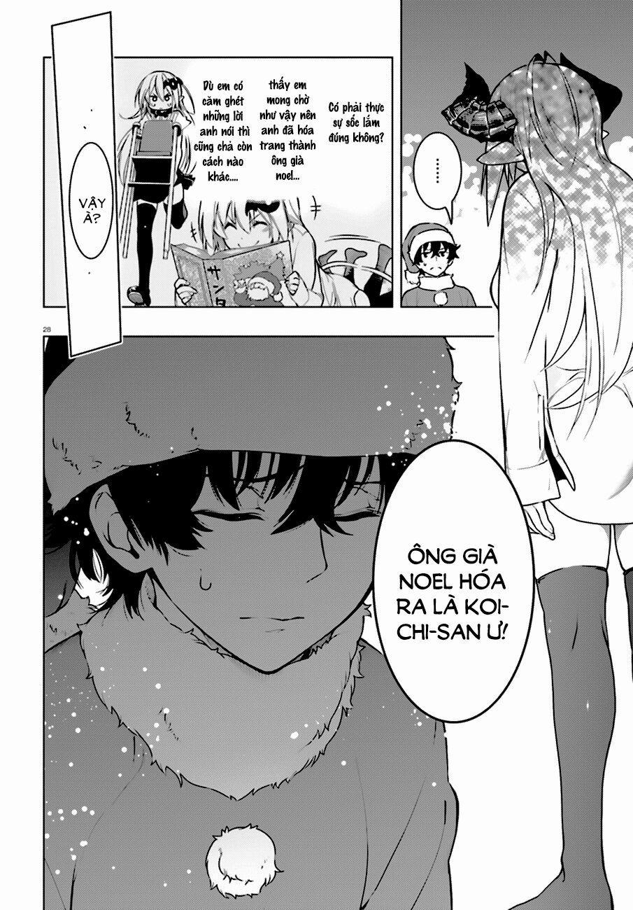 Floor Ni Maou Ga Imasu 15 trang 26