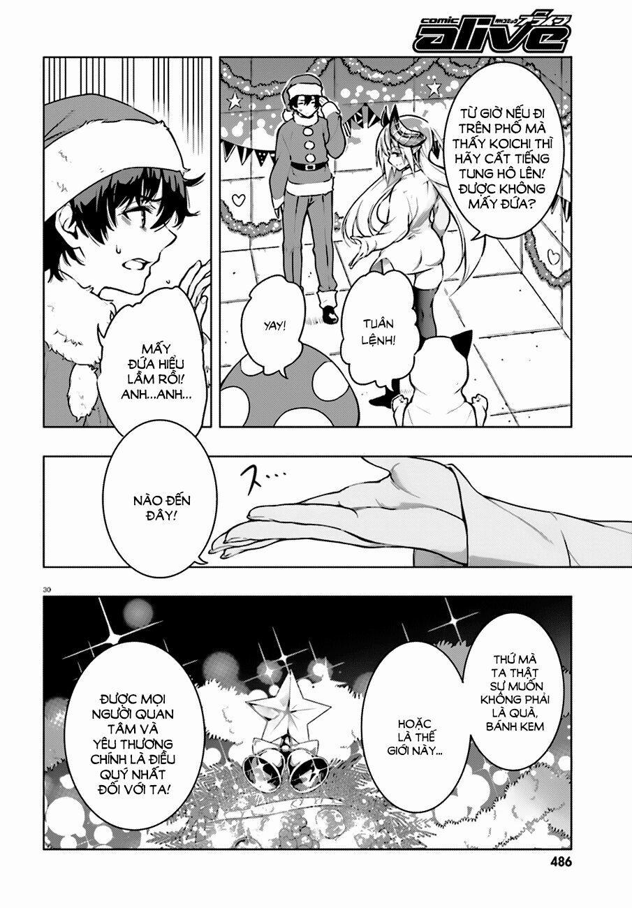 Floor Ni Maou Ga Imasu 15 trang 28