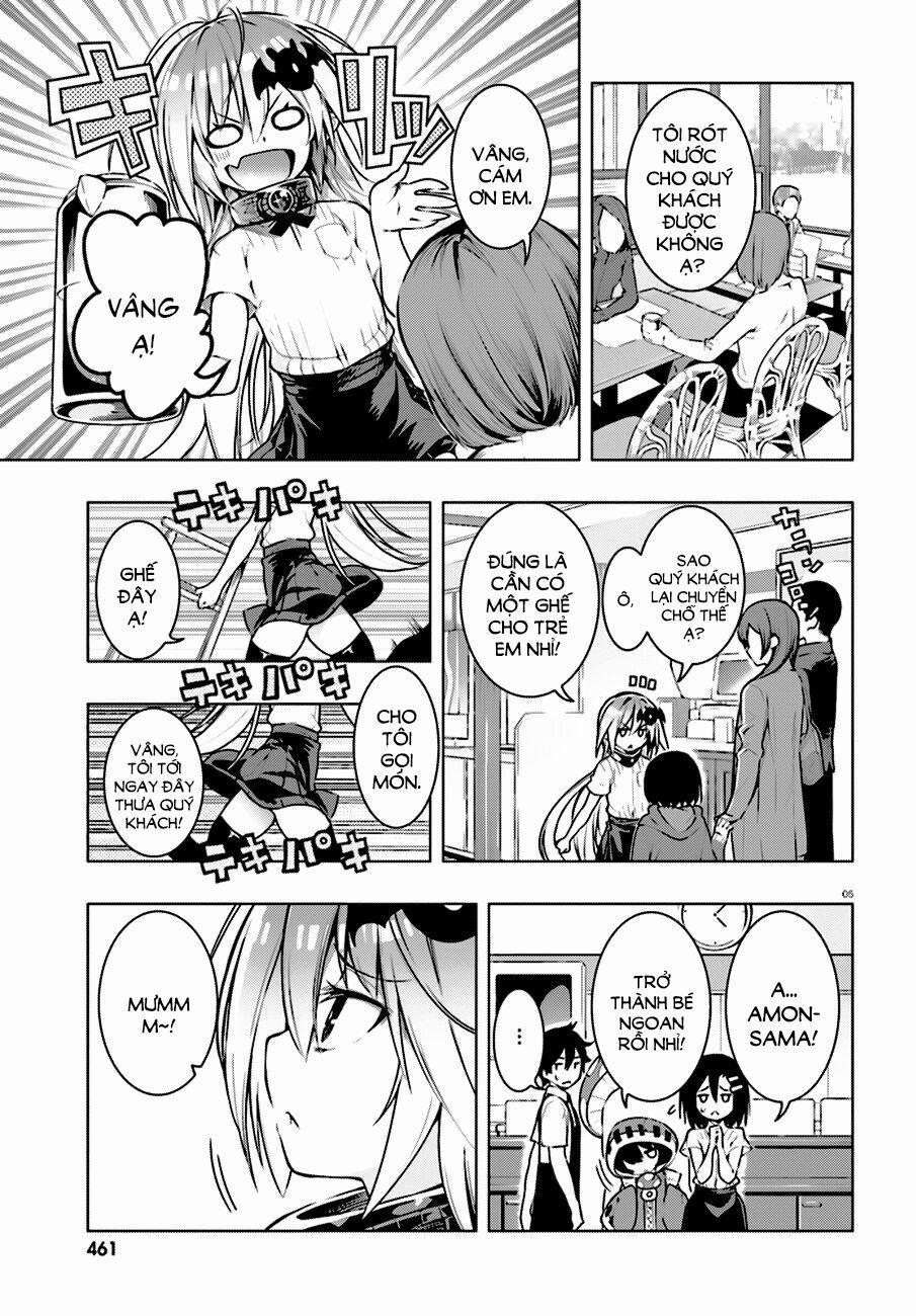 Floor Ni Maou Ga Imasu 15 trang 4