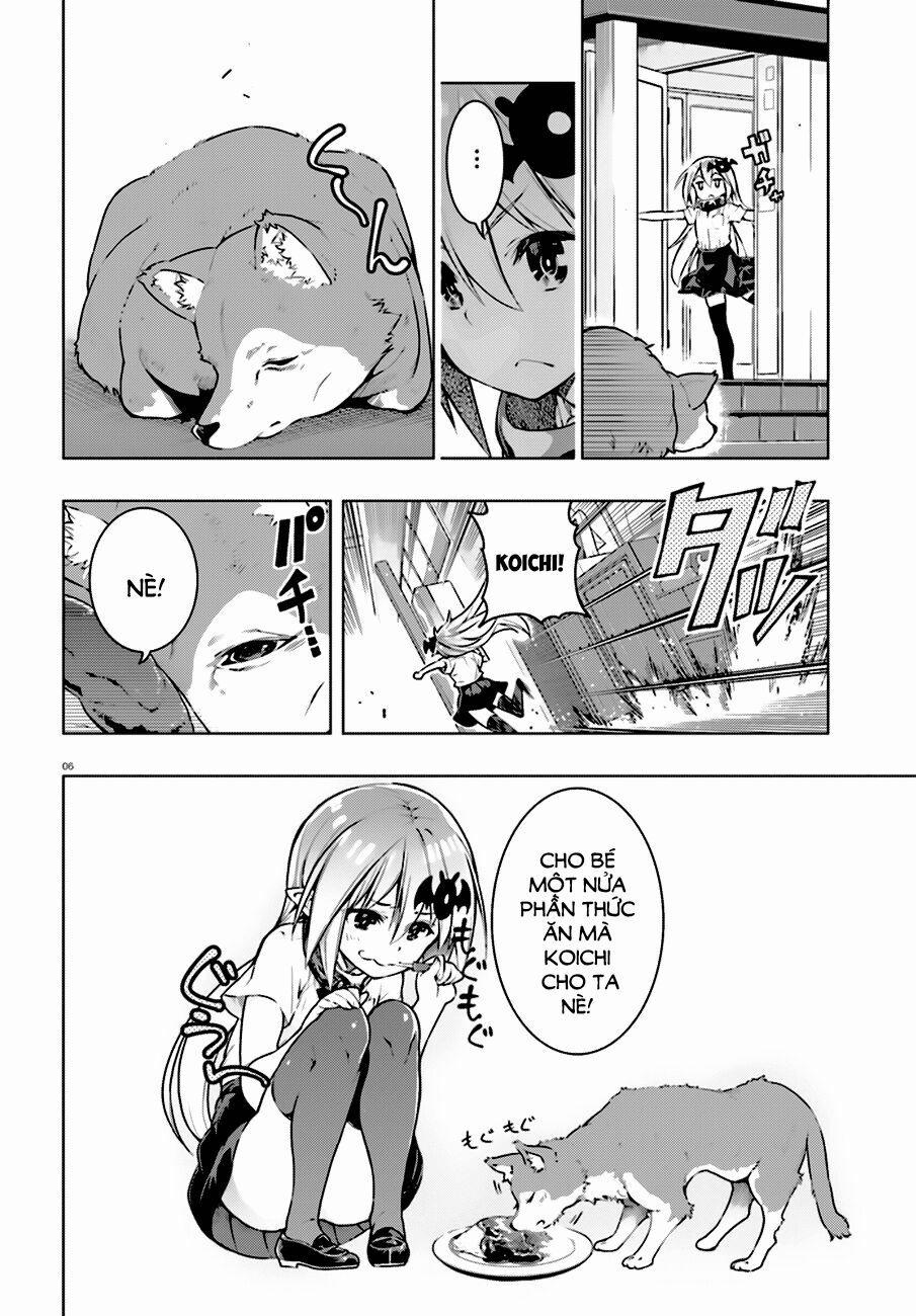 Floor Ni Maou Ga Imasu 15 trang 5