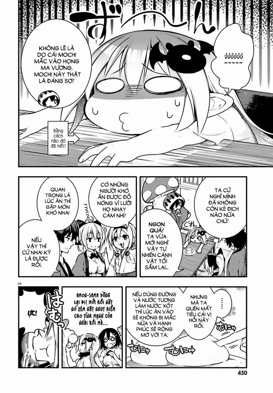 Floor Ni Maou Ga Imasu 16 trang 7