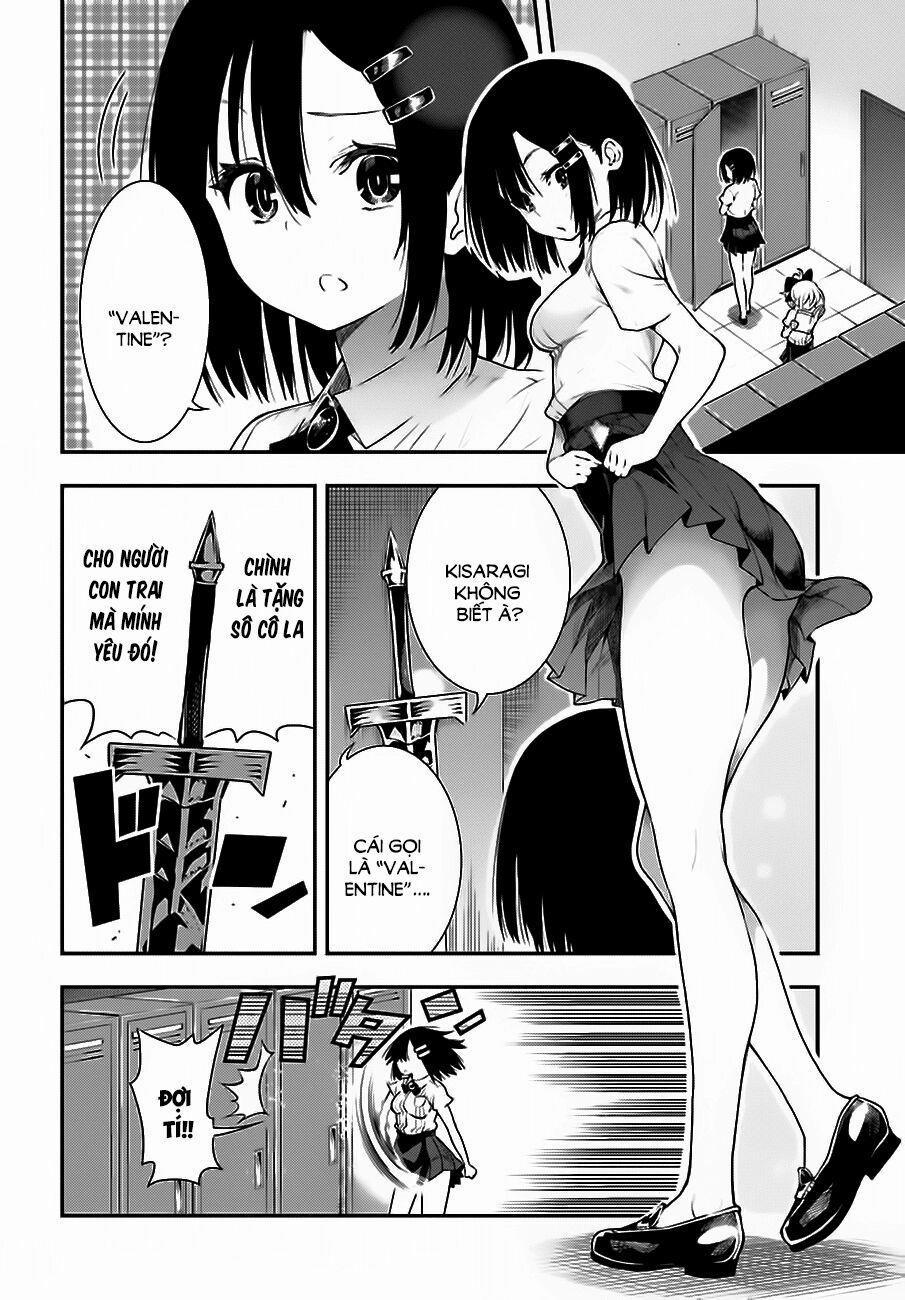 Floor Ni Maou Ga Imasu 17 trang 1