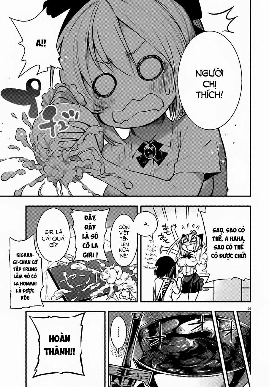 Floor Ni Maou Ga Imasu 17 trang 8