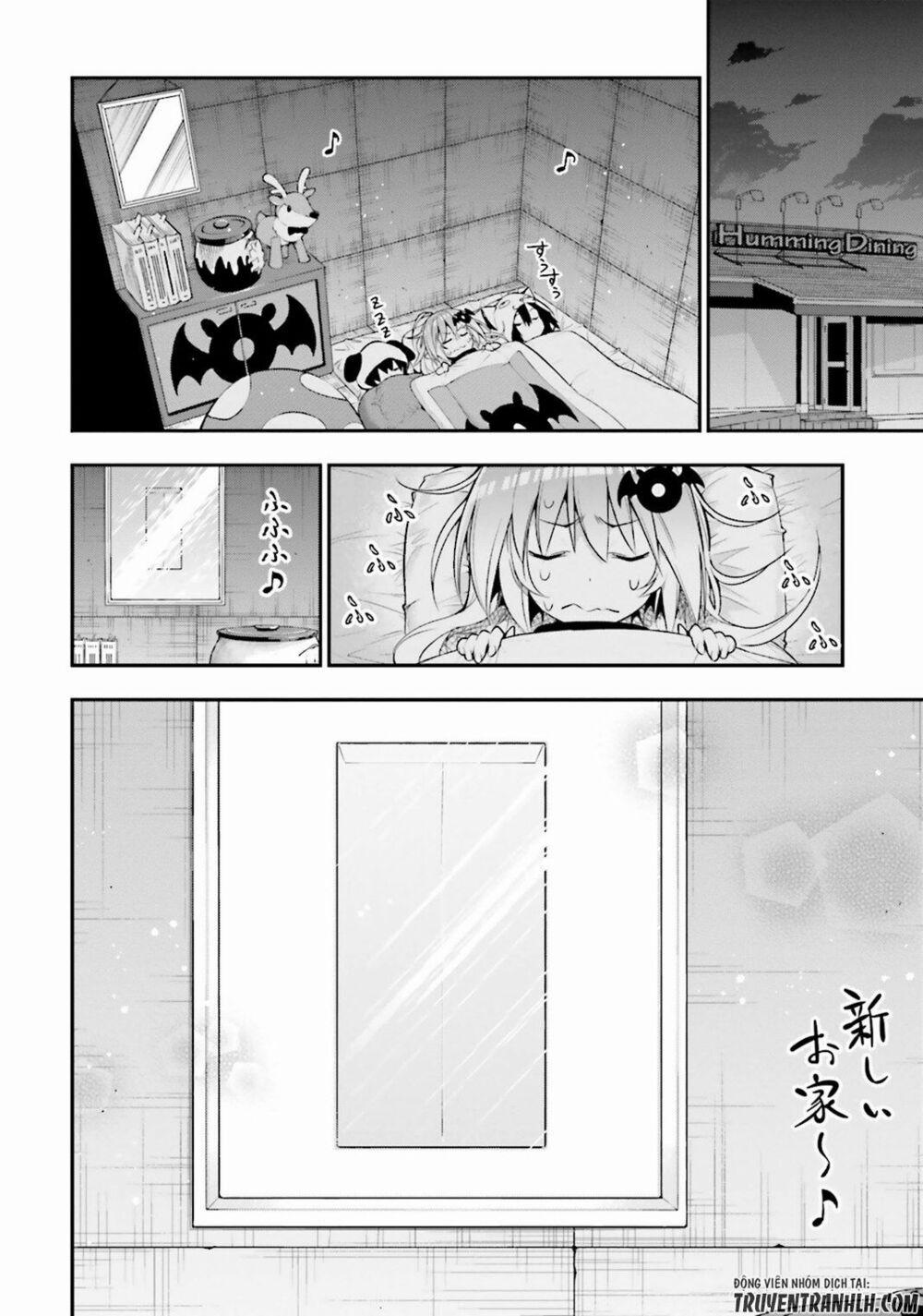 Floor Ni Maou Ga Imasu 19 trang 32