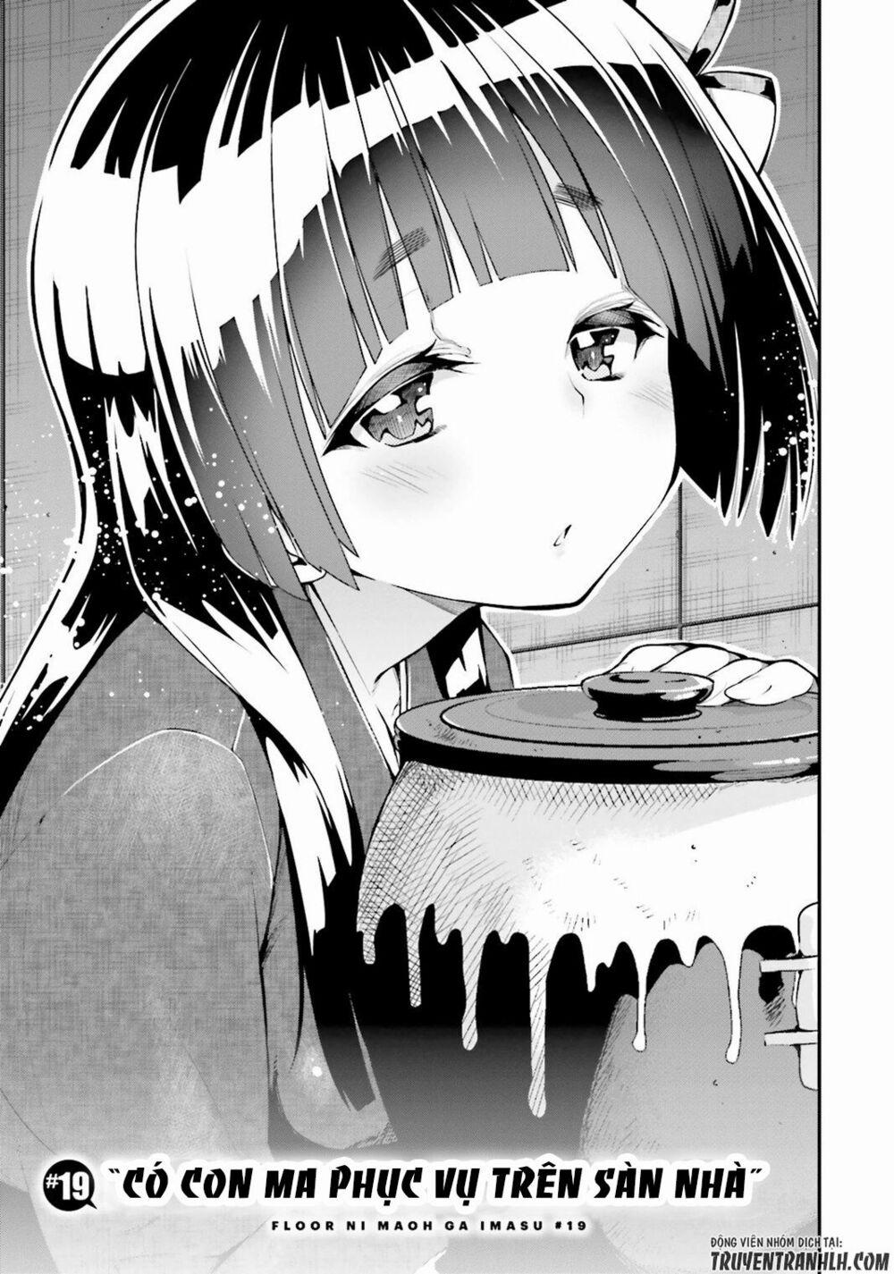 Floor Ni Maou Ga Imasu 19 trang 9