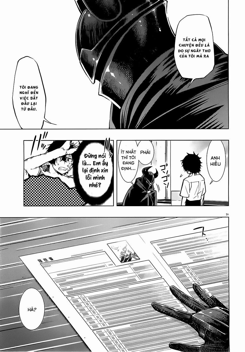 Floor Ni Maou Ga Imasu 2 trang 31