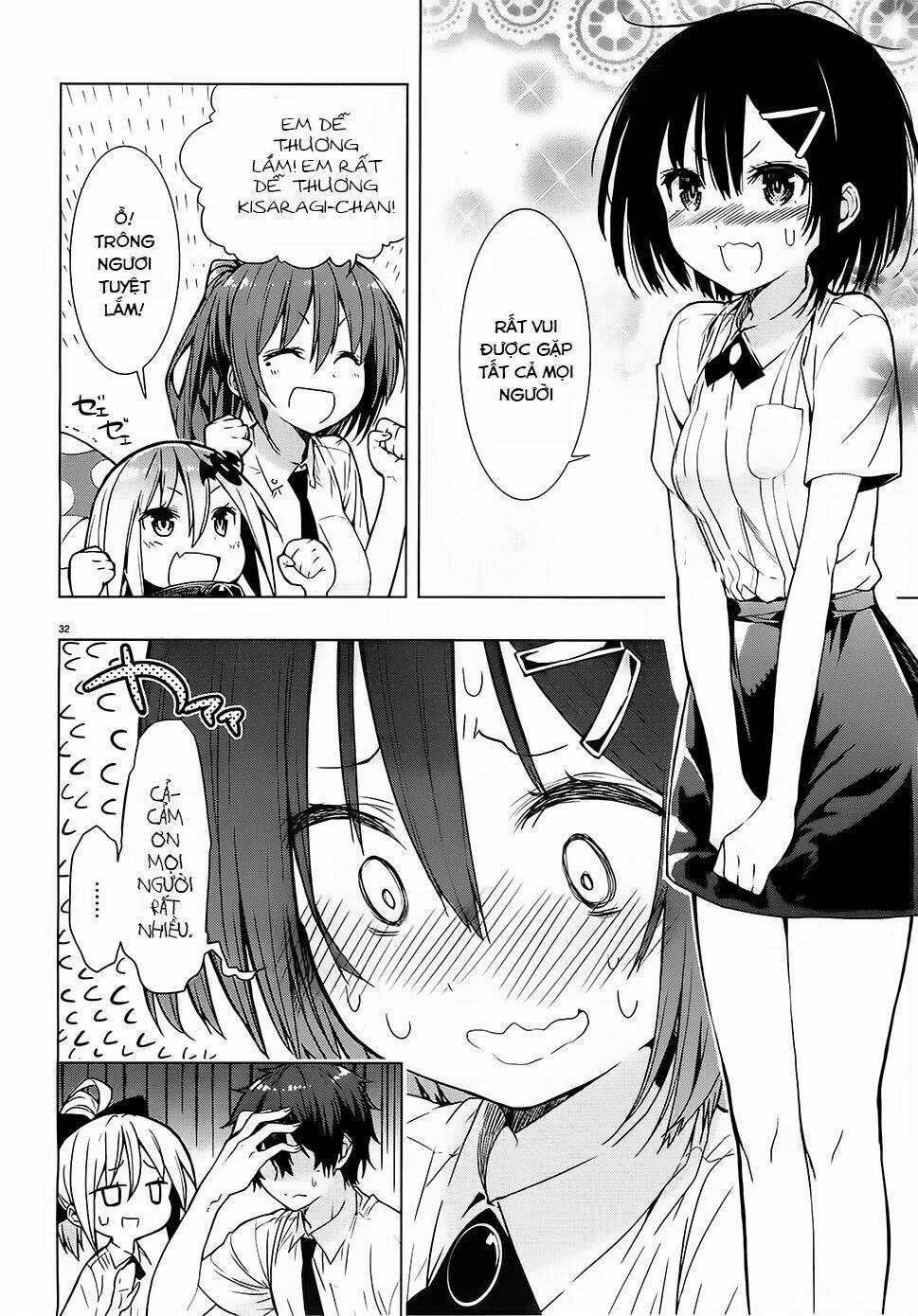 Floor Ni Maou Ga Imasu 2 trang 32