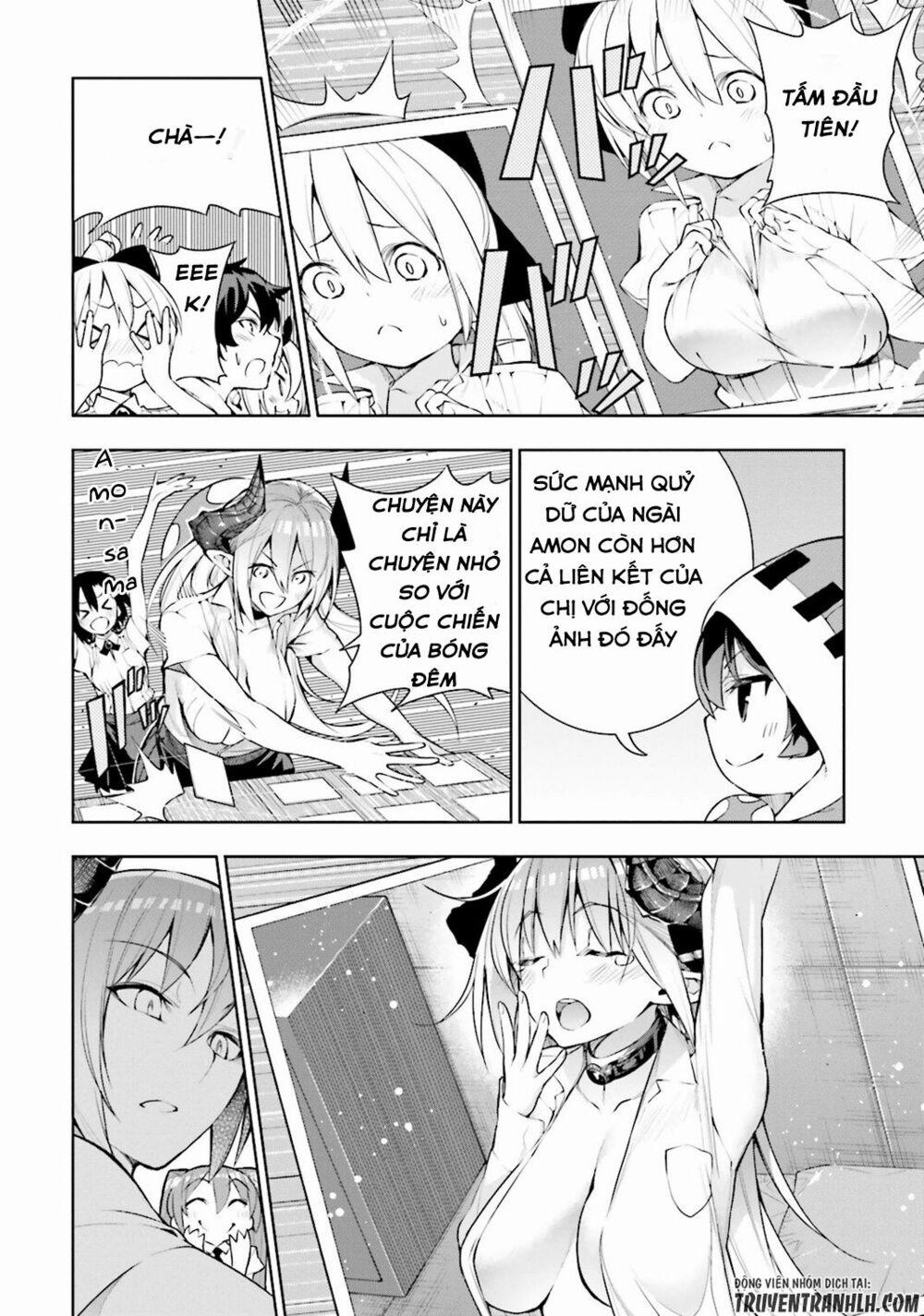 Floor Ni Maou Ga Imasu 20 trang 27