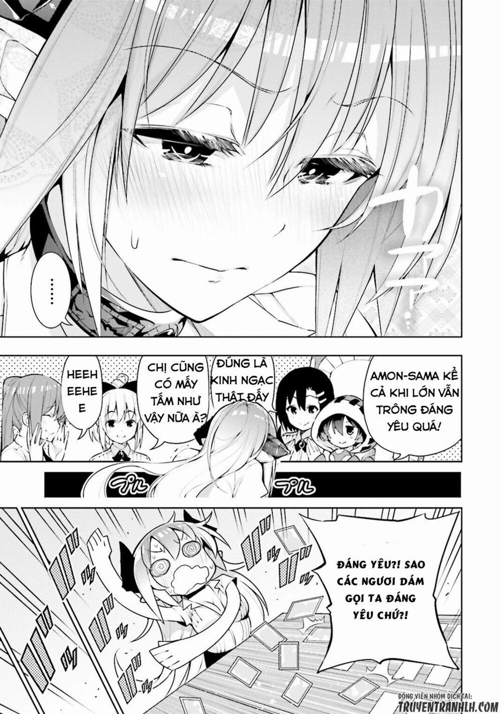 Floor Ni Maou Ga Imasu 20 trang 28