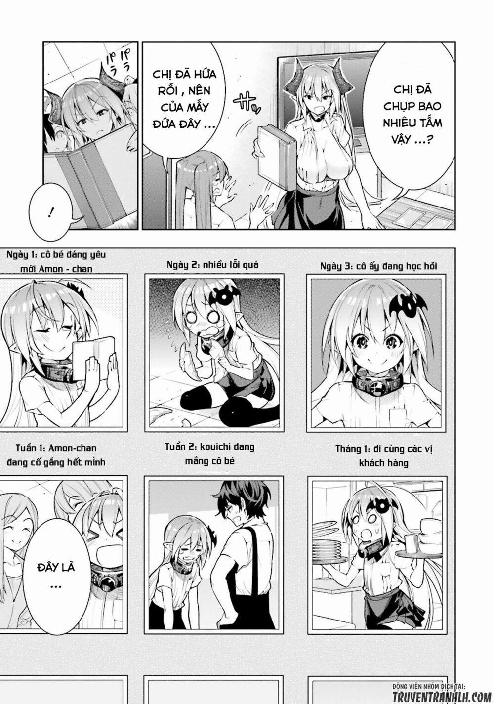 Floor Ni Maou Ga Imasu 20 trang 30