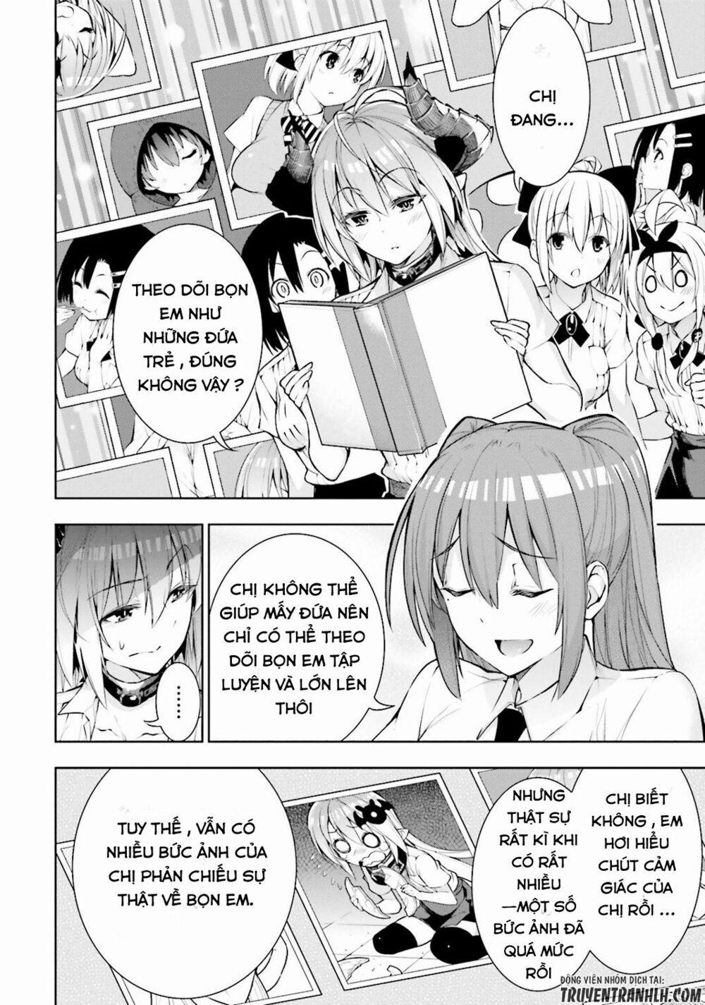 Floor Ni Maou Ga Imasu 20 trang 31