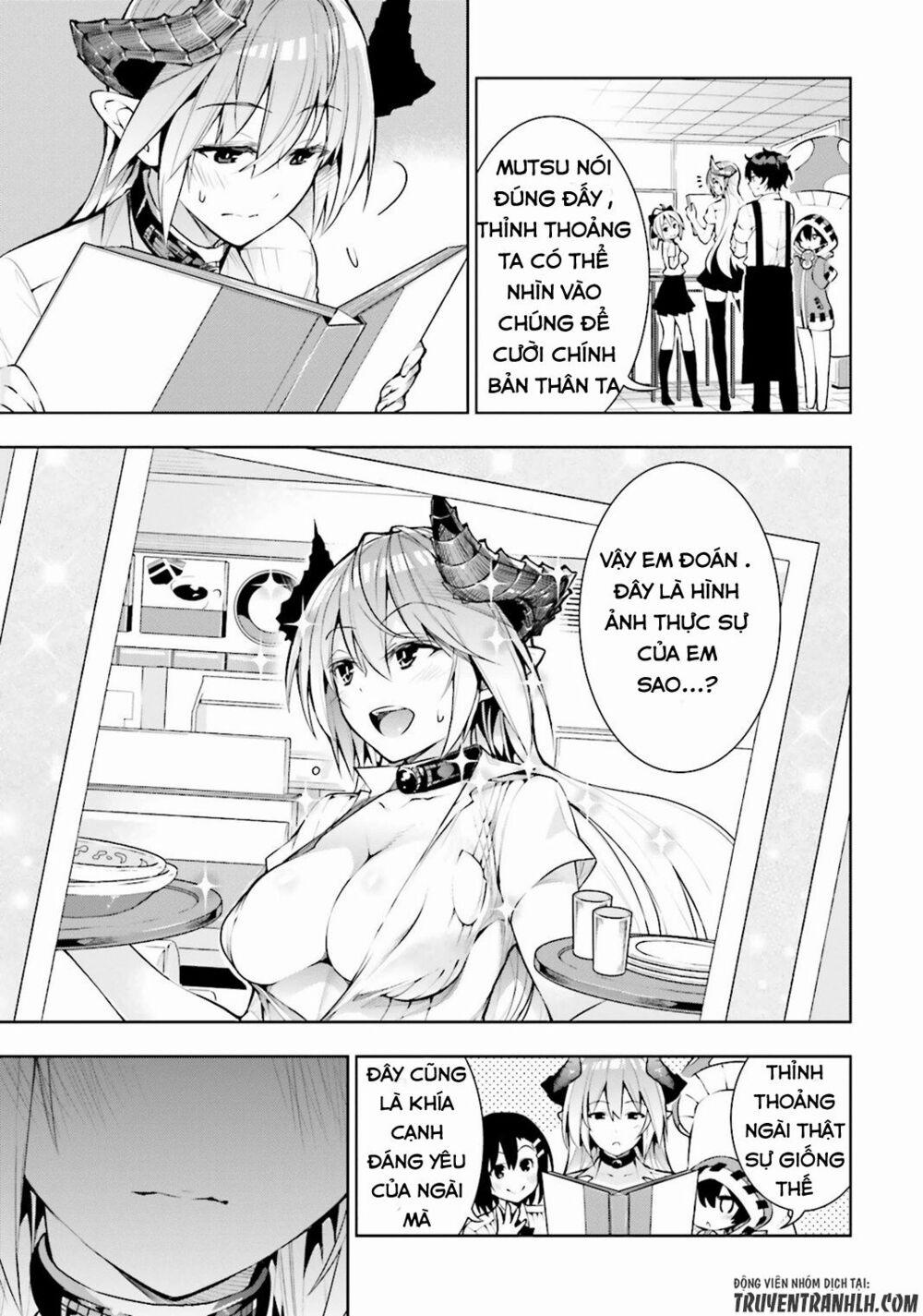 Floor Ni Maou Ga Imasu 20 trang 32