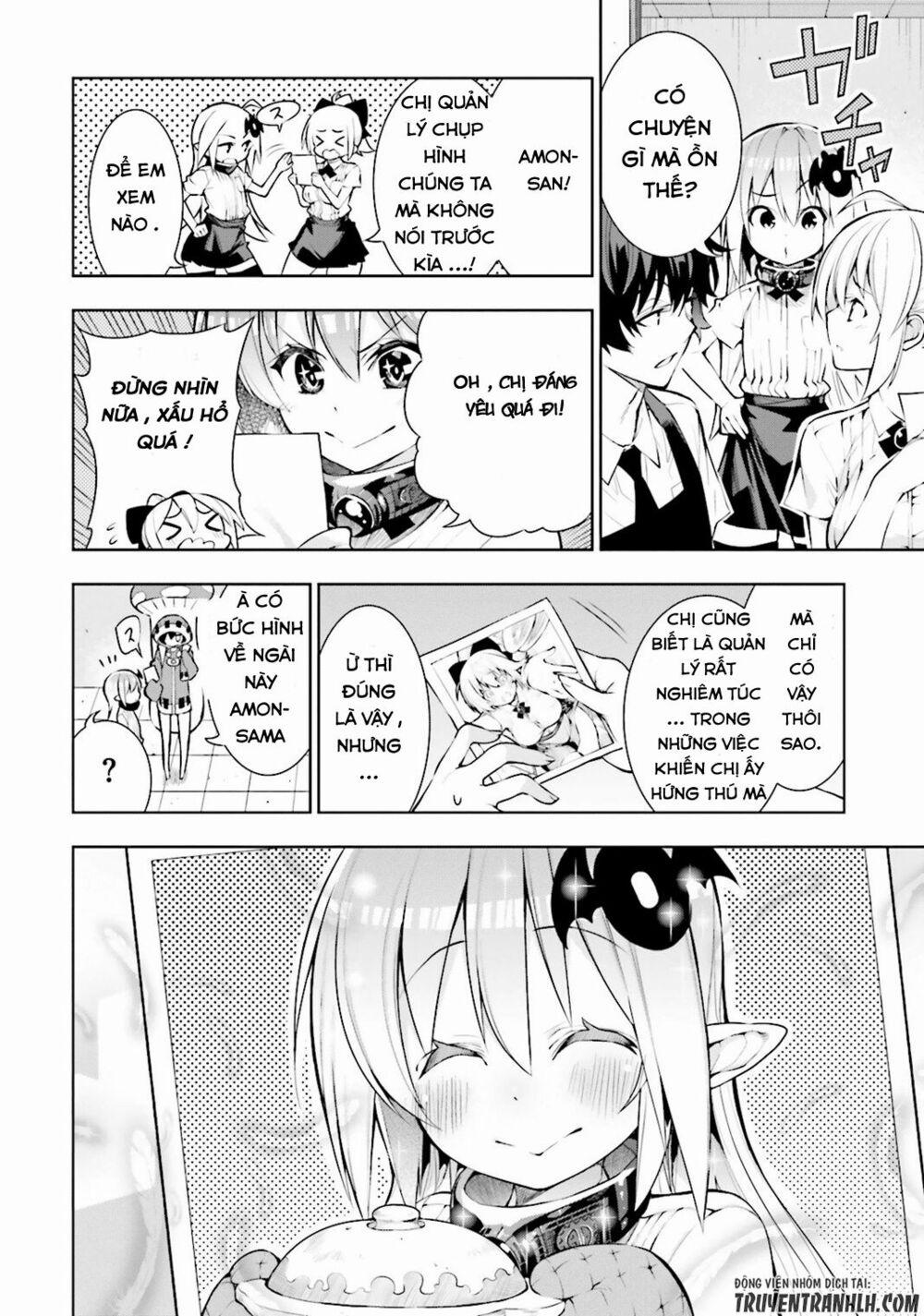 Floor Ni Maou Ga Imasu 20 trang 5