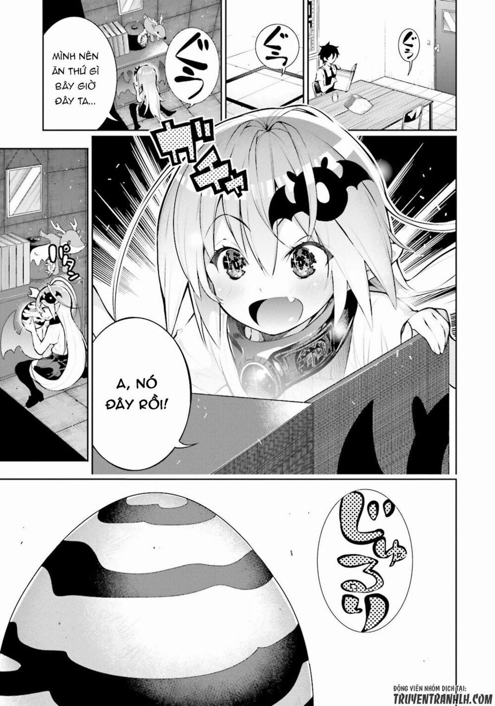 Floor Ni Maou Ga Imasu 21 trang 2