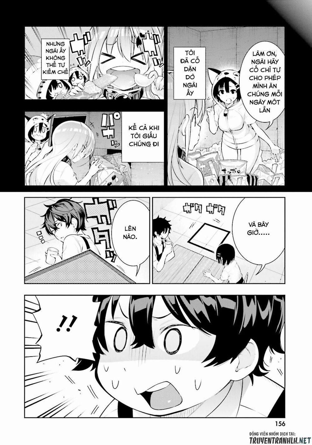 Floor Ni Maou Ga Imasu 24 trang 3