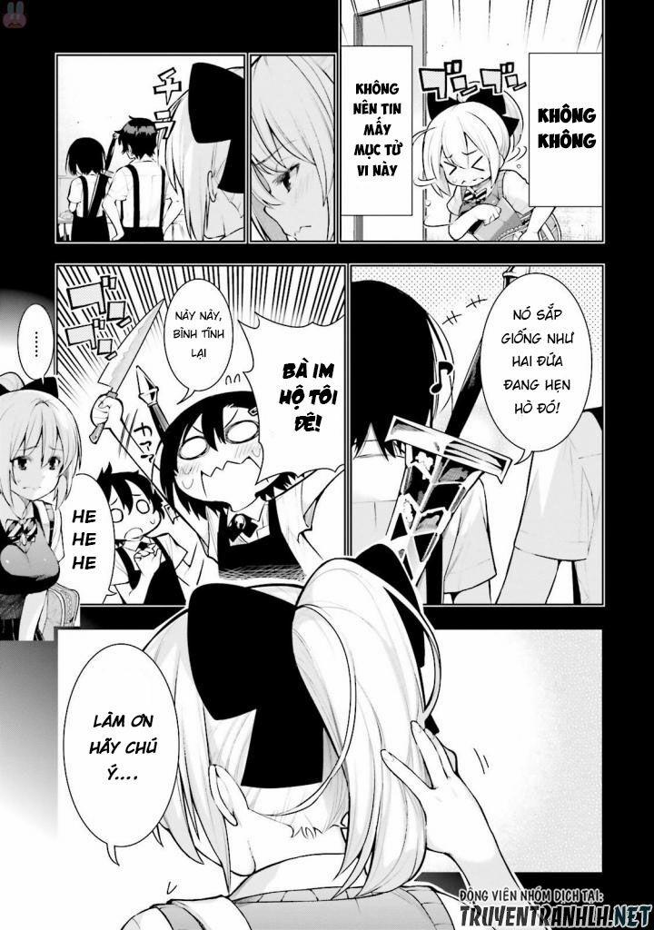 Floor Ni Maou Ga Imasu 25 trang 10