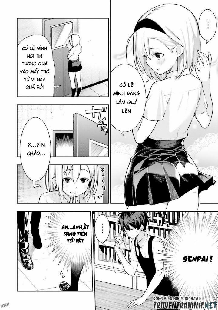 Floor Ni Maou Ga Imasu 25 trang 11