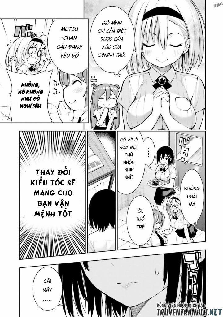 Floor Ni Maou Ga Imasu 25 trang 18