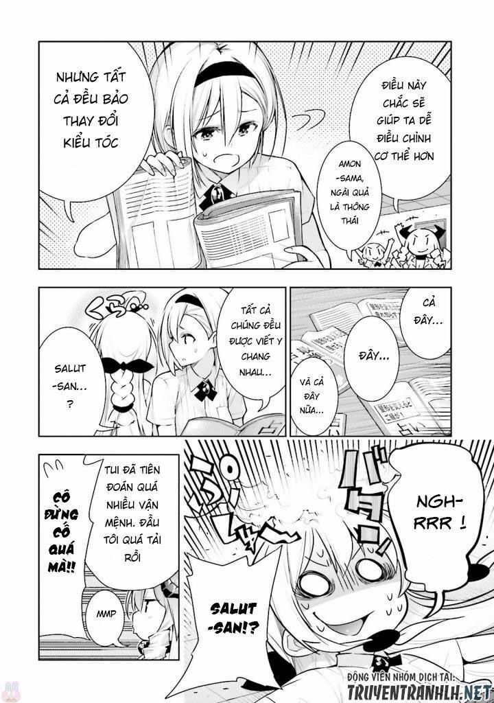 Floor Ni Maou Ga Imasu 25 trang 25