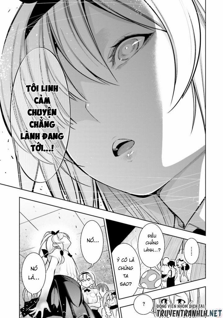 Floor Ni Maou Ga Imasu 25 trang 28