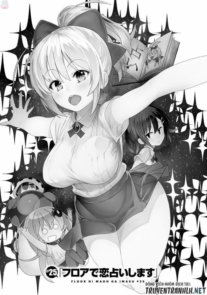 Floor Ni Maou Ga Imasu 25 trang 6