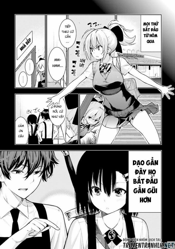 Floor Ni Maou Ga Imasu 25 trang 8