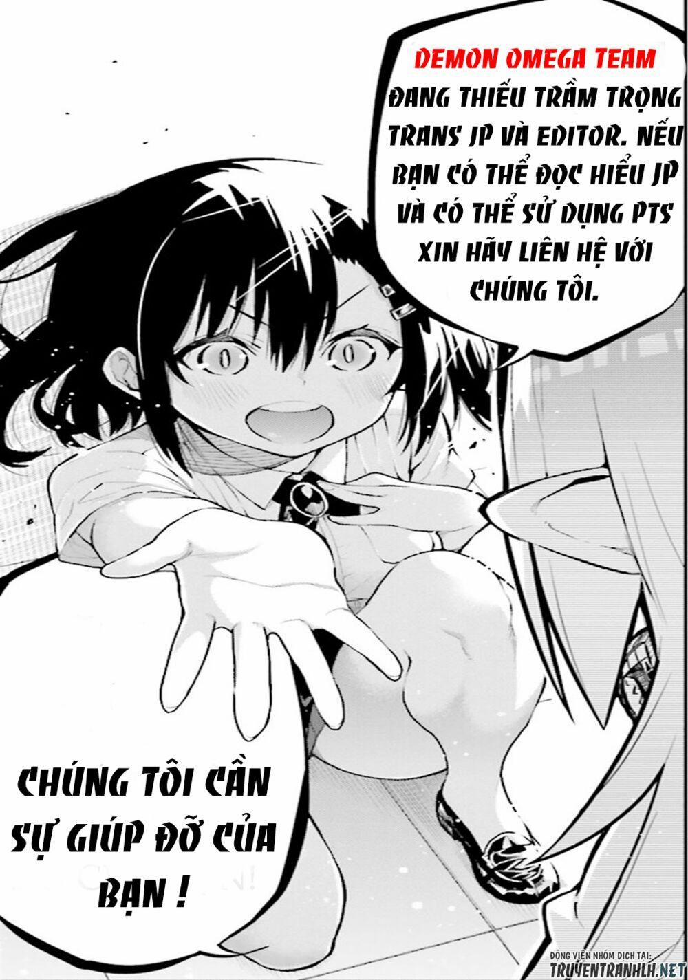 Floor Ni Maou Ga Imasu 26 trang 26