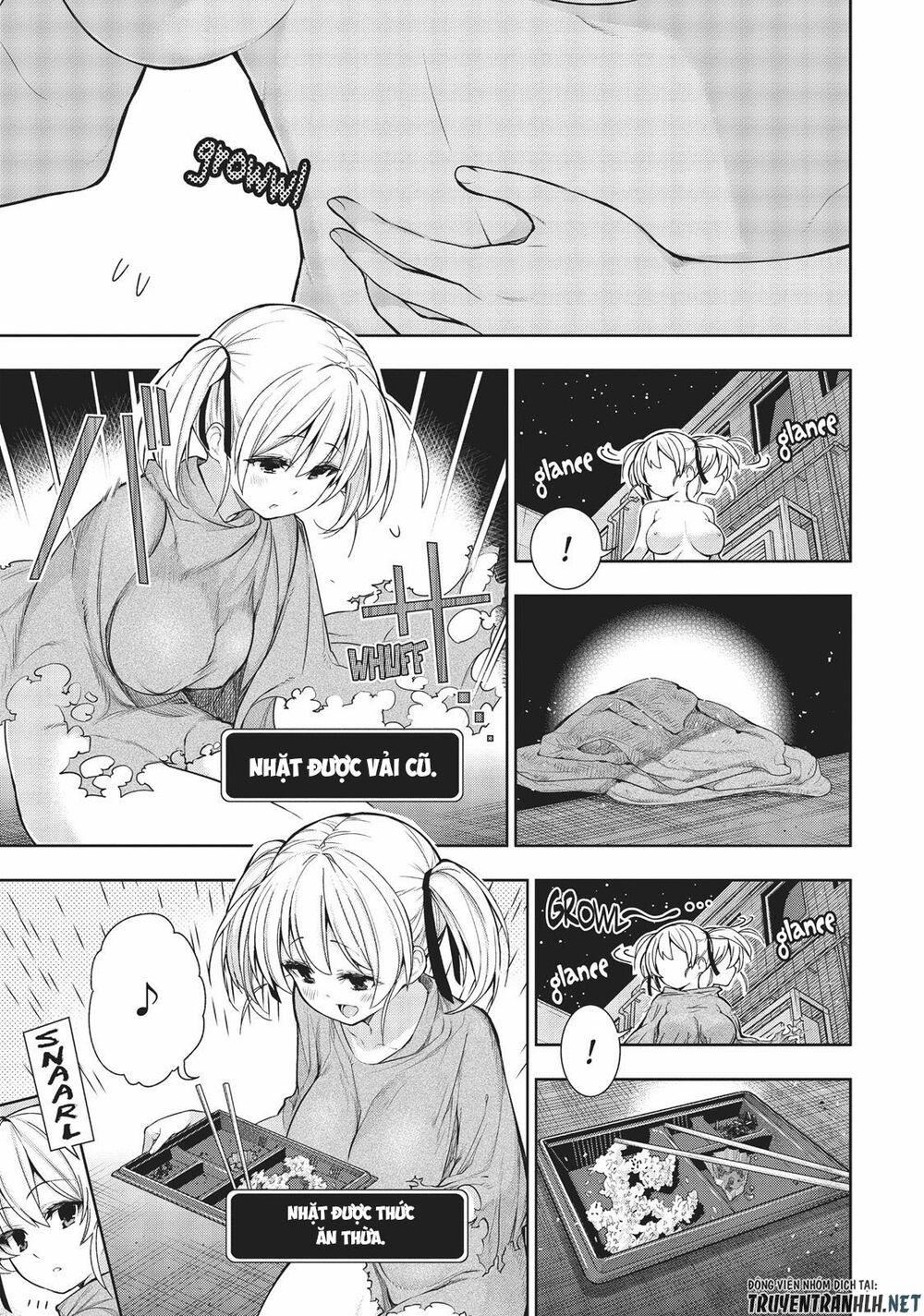 Floor Ni Maou Ga Imasu 26 trang 4