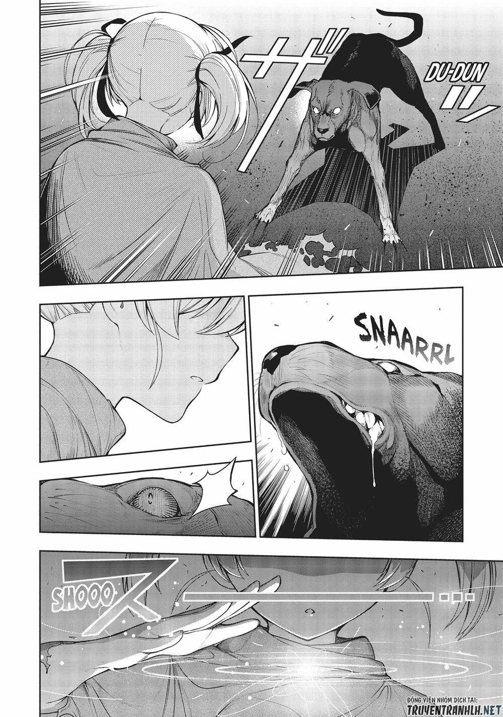 Floor Ni Maou Ga Imasu 26 trang 5