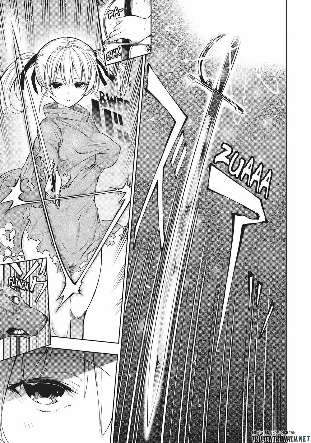 Floor Ni Maou Ga Imasu 26 trang 6