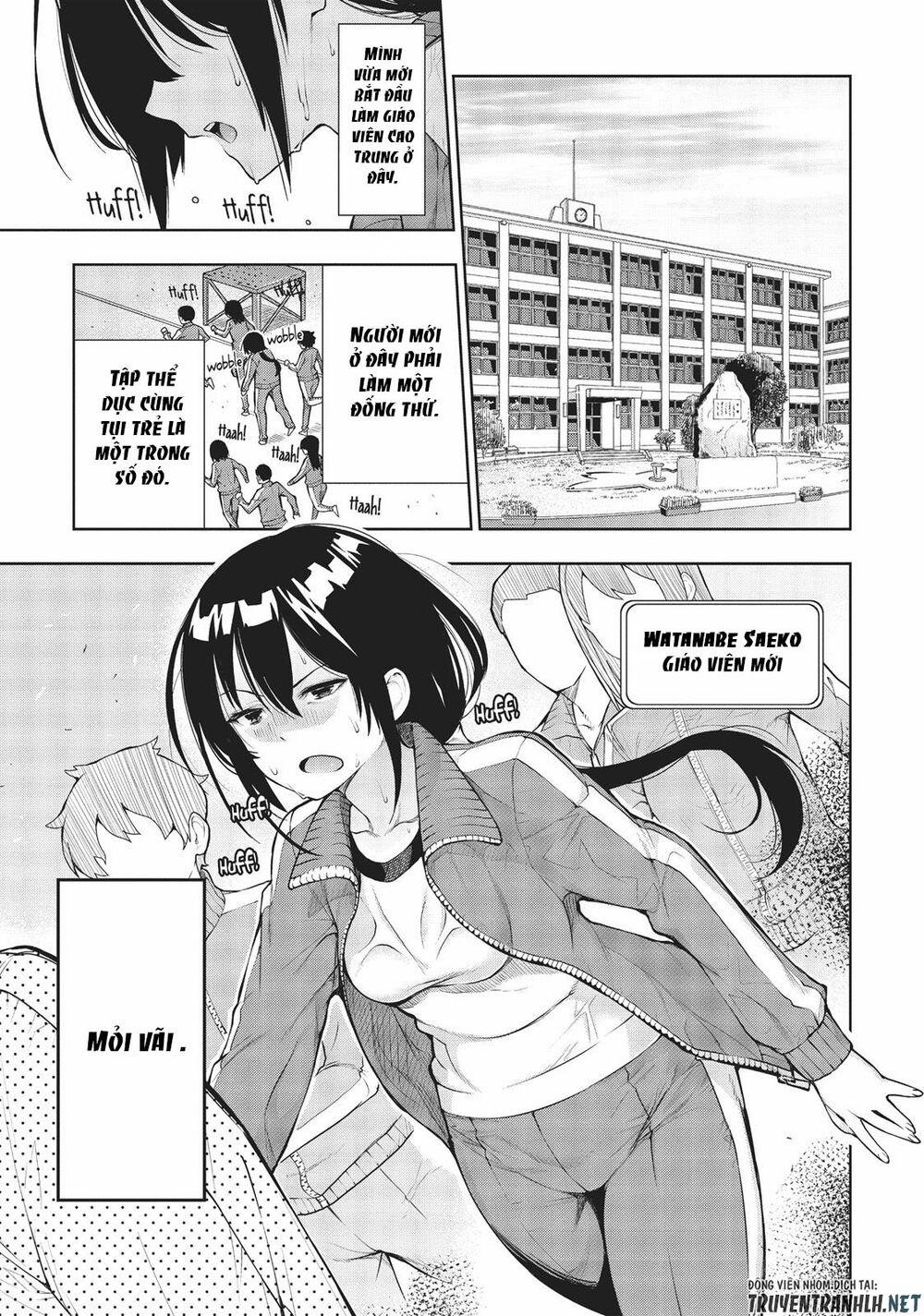 Floor Ni Maou Ga Imasu 26 trang 8