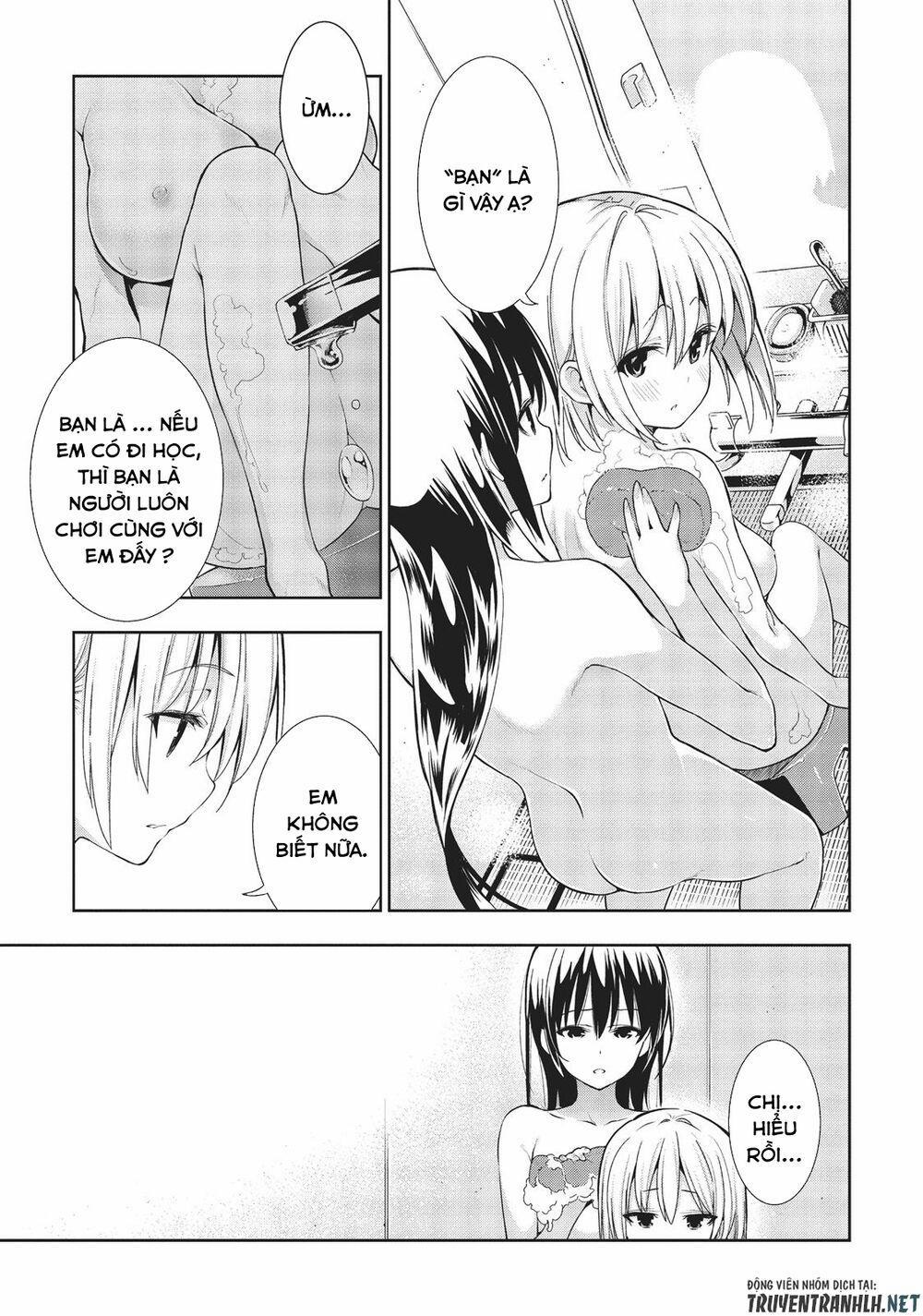 Floor Ni Maou Ga Imasu 27 trang 5