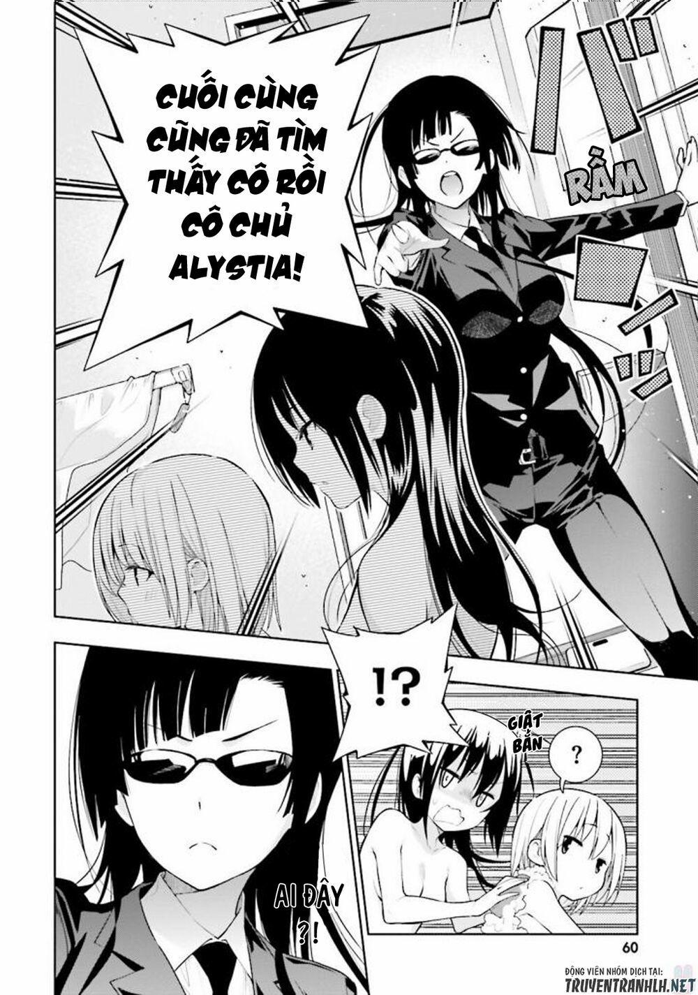 Floor Ni Maou Ga Imasu 27 trang 6