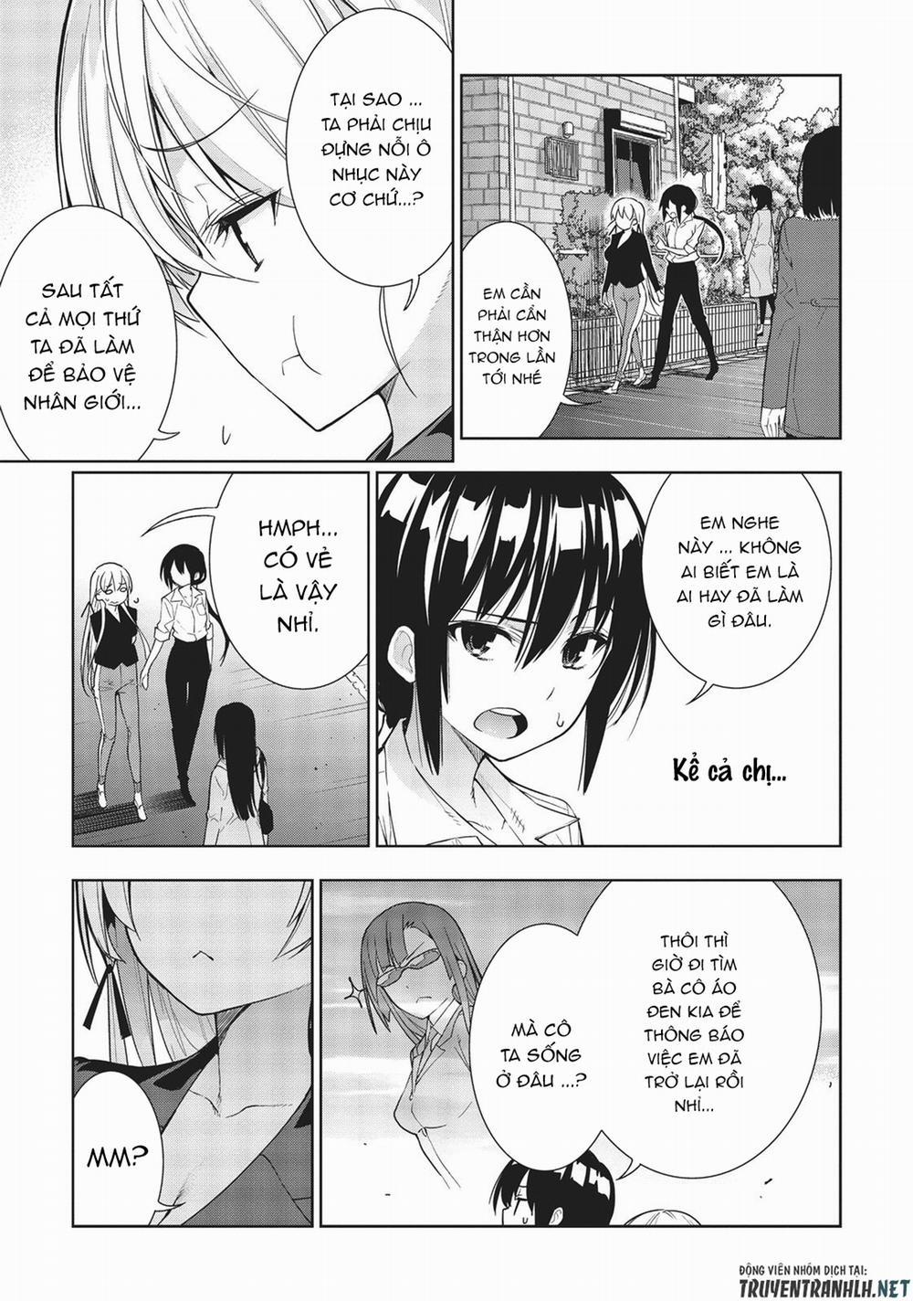 Floor Ni Maou Ga Imasu 28 trang 21