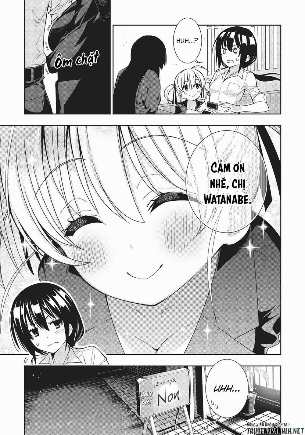 Floor Ni Maou Ga Imasu 28 trang 25