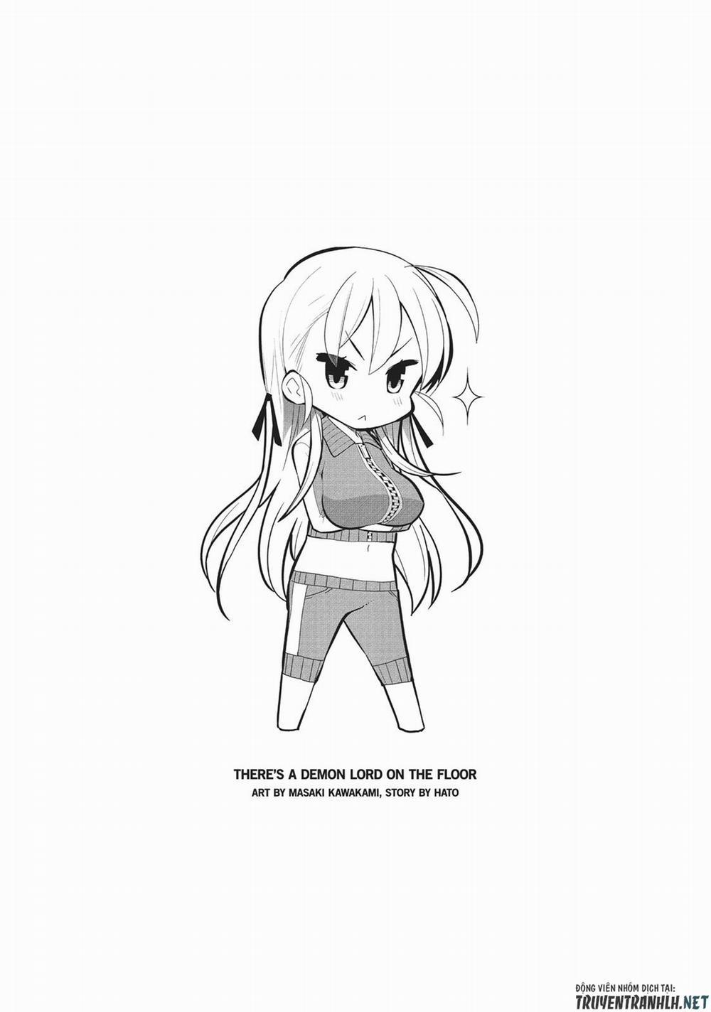 Floor Ni Maou Ga Imasu 28 trang 26