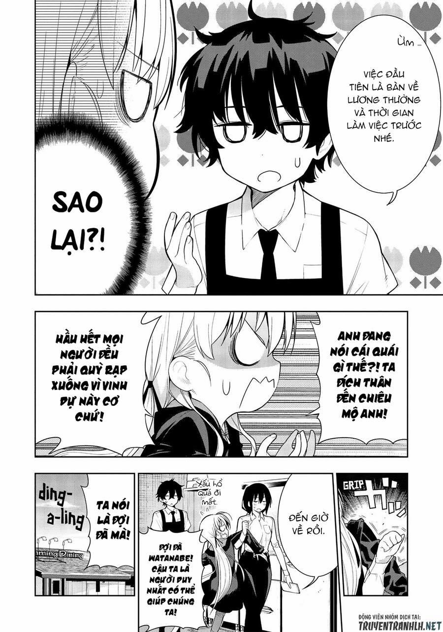 Floor Ni Maou Ga Imasu 29 trang 20